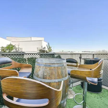 Spacious Duplex - 8 Guests - Pantin, Paris Διαμέρισμα Pantin