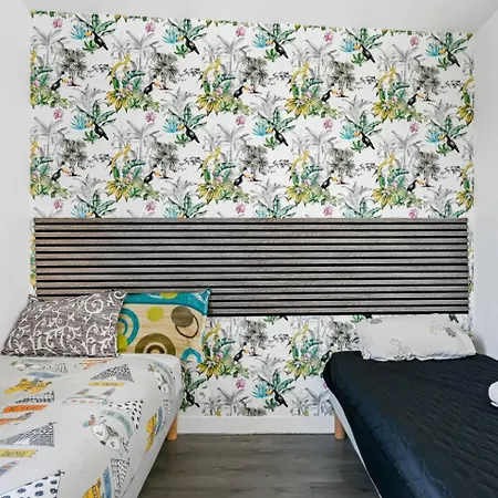 Διαμέρισμα Spacious Duplex - 8 Guests - Pantin, Paris *