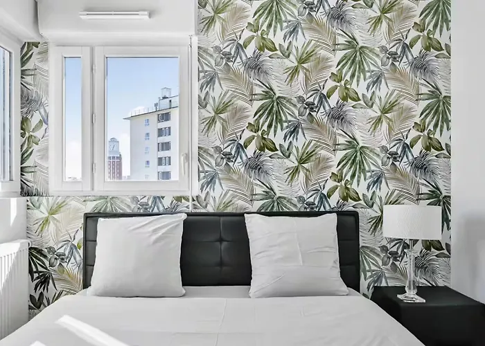 Lejlighed Spacious Duplex - 8 Guests - Pantin, Paris