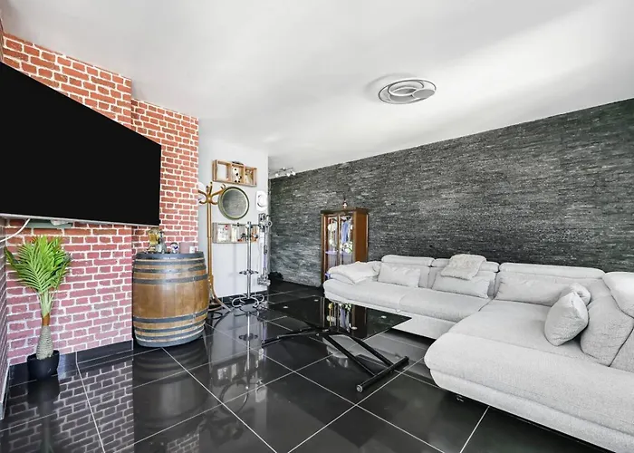Spacious Duplex - 8 Guests - Pantin, Paris * Pantin